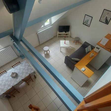 Appartement Estaube Residence Les 3 Cirques Gèdre Eksteriør billede