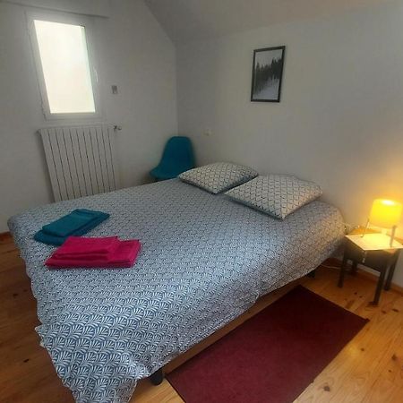 Appartement Estaube Residence Les 3 Cirques Gèdre Eksteriør billede