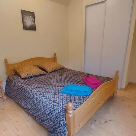 Appartement Estaube Residence Les 3 Cirques Gèdre Eksteriør billede