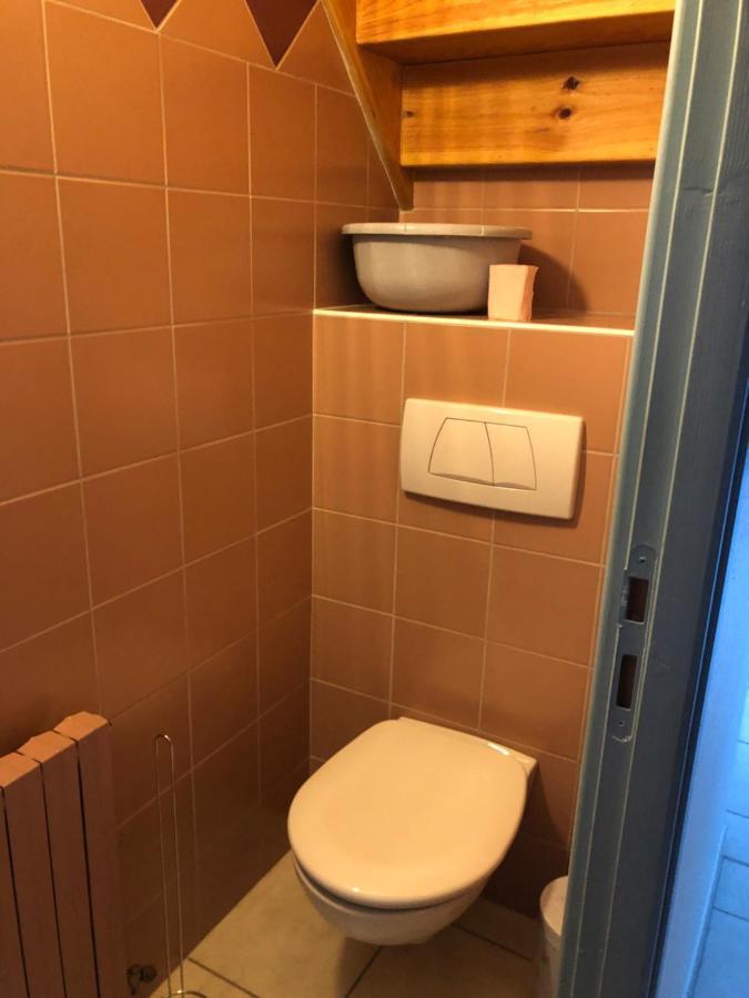 Appartement Estaube Residence Les 3 Cirques Gèdre Eksteriør billede