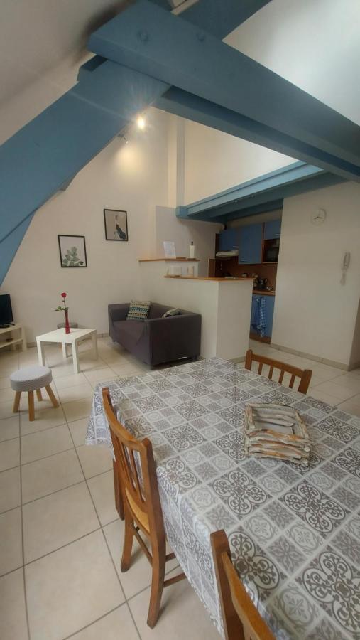 Appartement Estaube Residence Les 3 Cirques Gèdre Eksteriør billede