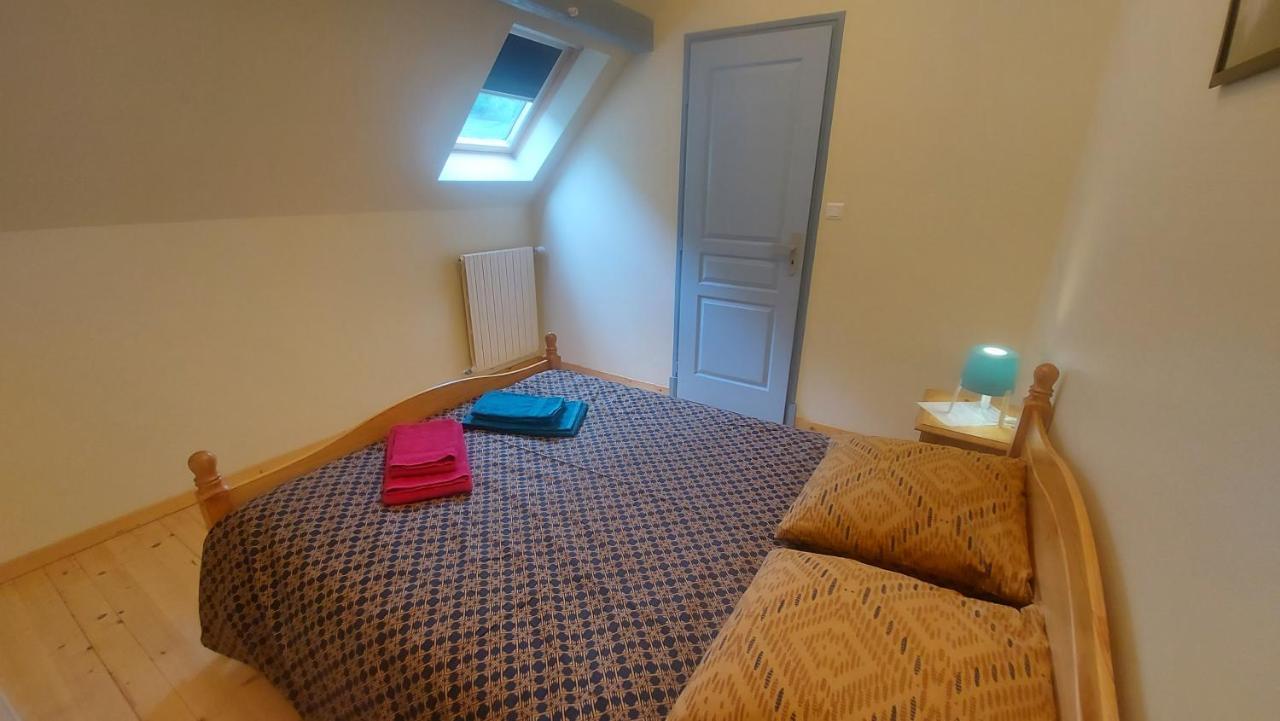 Appartement Estaube Residence Les 3 Cirques Gèdre Eksteriør billede
