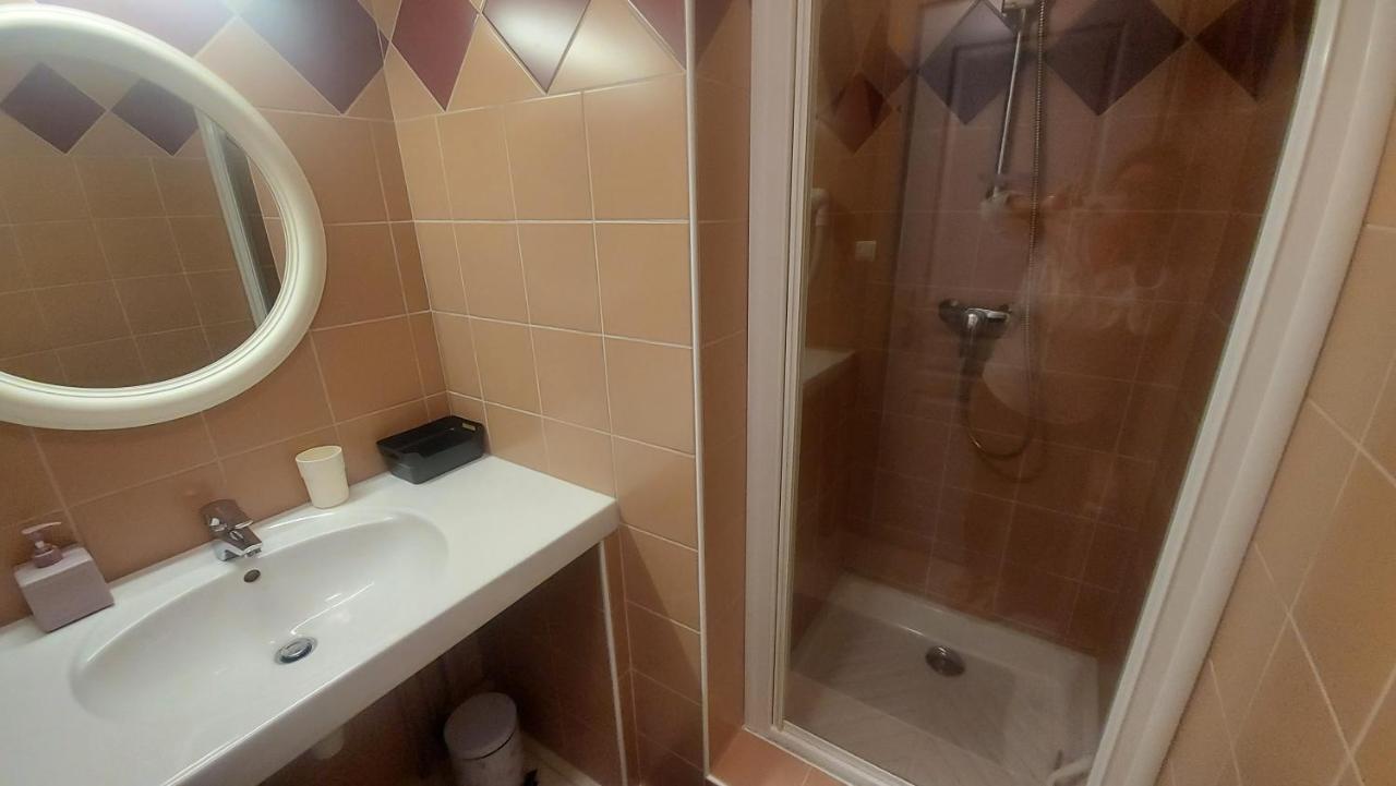 Appartement Estaube Residence Les 3 Cirques Gèdre Eksteriør billede