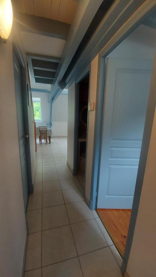 Appartement Estaube Residence Les 3 Cirques Gèdre Eksteriør billede