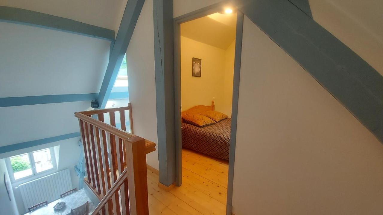 Appartement Estaube Residence Les 3 Cirques Gèdre Eksteriør billede