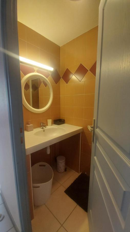 Appartement Estaube Residence Les 3 Cirques Gèdre Eksteriør billede