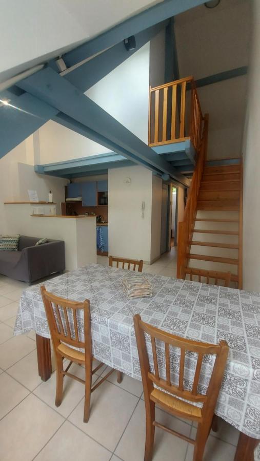 Appartement Estaube Residence Les 3 Cirques Gèdre Eksteriør billede
