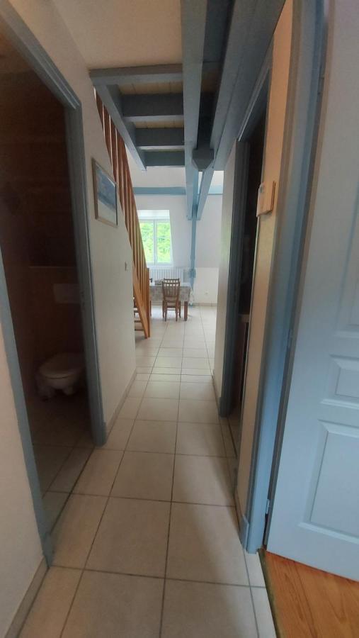Appartement Estaube Residence Les 3 Cirques Gèdre Eksteriør billede